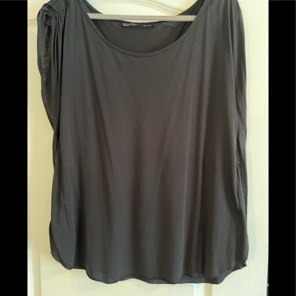 ALLSAINTS TOP - Picture 1 of 5